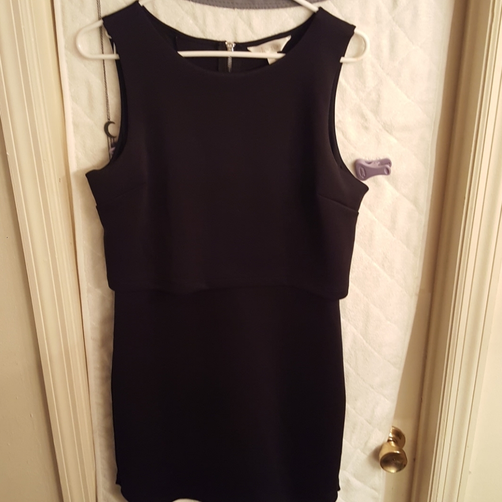 Little black dress